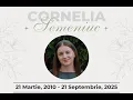 Download Lagu Semeniuc Cornelia - Priveghi - 23 sept 2025