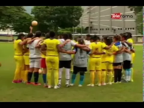 Ecuador en grupo B del Sudamericano fútbol femenino