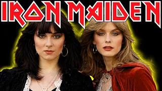 If IRON MAIDEN wrote Barracuda