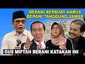 GUS MIFTAH ANGKAT BICARA IJAZAH JOKOWI | ROY SURYO CS SUDAH JADI TERSANGKA