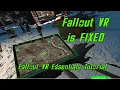 THIS will FIX FALLOUT VR - Fallout VR Essentials Tutorial