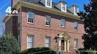 Son of GMU Professor Charged With His Murder NBC4 Washington