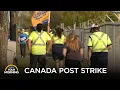 What Changes Can Canadians Expect During the Canada Post Strike Your Morning