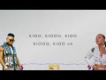 Download Lagu Anjella X Harmonize - Kioo (lyrics video)