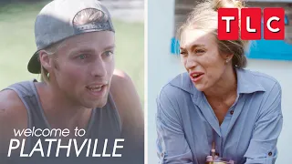 I Know Everything Micah and Veronica Go at It Welcome to Plathville TLC