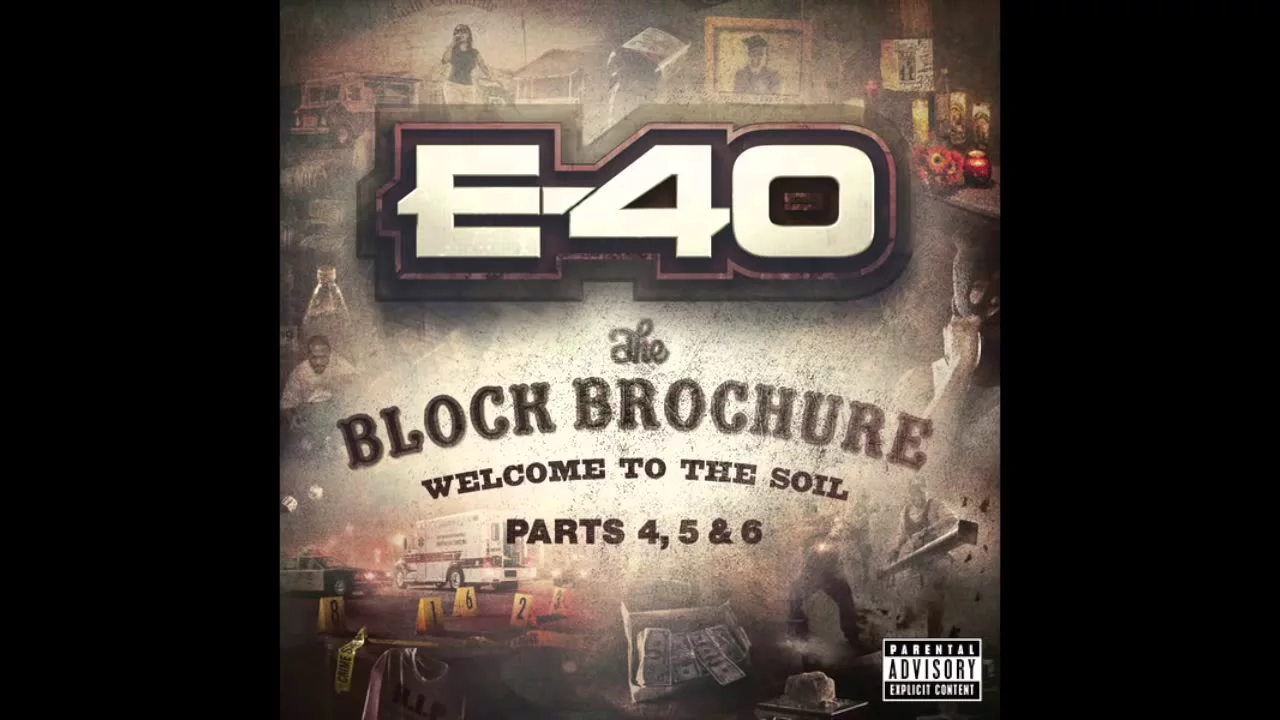 E 40 "Tonight" Feat  Jeezy & Cousin' Fik