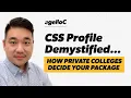 CSS Profile 101 Explained What Parents Need to Know
