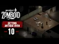 Getting Antique Oven 10 No Commentary Project Zomboid