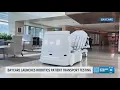 BayCare launches robotics patient transport testing in Clearwater