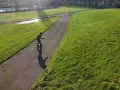 Shredding the castle  🏰 on my Summerboard