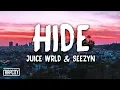 Download Lagu Juice WRLD, Seezyn - Hide (Lyrics) (Spider-Man: Into the Spider-Verse)