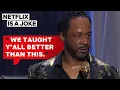 Katt Williams On White People Rioting Netflix Is A Joke