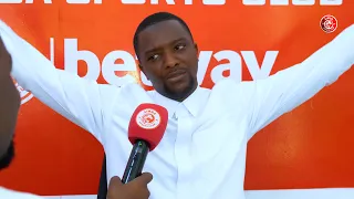 AHMED ALLY:''HAKUNA NAMNA UTAIKWEPA SIMBA/HII NDIO MVUA YA EL NINO/TUNATAMANI MECHI SIKU YOYOTE