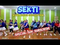 Download Lagu SEKTI SENAM KREASI DANGDUT KOPLO || TIKTOK VIRAL @sanggarsenamatya8917