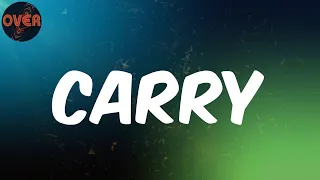  lyrics rema carry