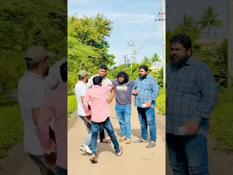 आपला नाद करायचा नाही 😳 #sunitachavan #rahuldada #rahuldadacomedy #suni #rahuldadacomedyvideo