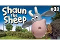 Download Lagu Mower Mouth | Shaun the Sheep Season 1 | Full Episode
