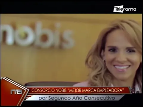 Consorcio Nobis Mejor Marca Empleadora por segundo año consecutivo