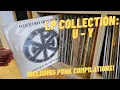 Lagu LP Collection Cube by Cube: From U to Z and Punk Compilations!