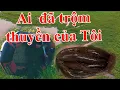Download Lagu 5 ngày săn cá Hồ Dầu Tiếng và bị KẺ GIAN TRỘM thuyền hơi