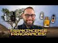 Best Frankincense Fragrances of 2025