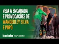 Download Lagu POPÓ PROVOCA WANDERLEI SILVA ANTES DE LUTA: ‘VAI SER MAIS FÁCIL’
