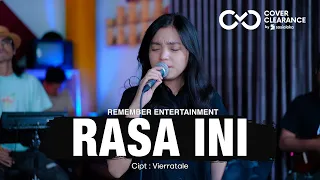 Download Vierratale - Rasa Ini | Remember Entertainment ( Keroncong Cover ) MP3