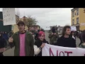 Lead Up to Protester Arrests 1