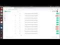 Demo hyperledger composer api interact