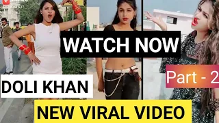 doli khan best tik tok dance part 2 watch now kushwahacomedyking