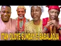 Lagu LAJIABAS JADE SORO ITAN TO WA NI KABIESI LADOJA, OLOYE SUNDAY IGBOHO ITAN ILU OYO, ILE-IFE AWIKONKO