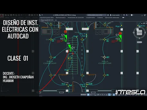 Download MP3 CLASE 01 - DISEÑO DE INSTALACIONES ELÉCTRICAS RESIDENCIALES