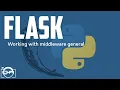 Python - Flask