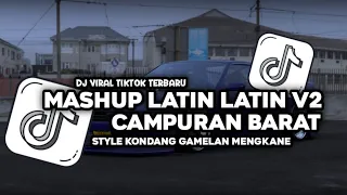 dj mashup latin latin v2 campuran barat style kondang gamelan