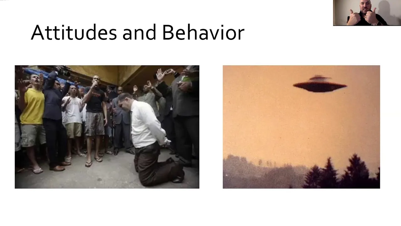 Social Psychology