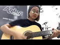 Download Lagu Ku Sesat Dalam Rindu - Aiman Tino cover by Fieya Julia(Akustik)