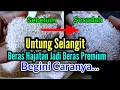 Download Lagu Cara Proses Beras Hajatan Jadi Beras Premium. Kebi beras Premium #beras #gabah
