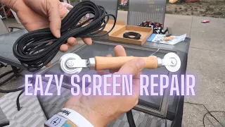 STOP THE BUG INVASION This Screen Repair Kit Is Your New Superpower LETS GOOO