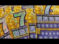 Download Lagu All Winners ‼️ $2400 in 7’s #california #lottery #scratchers #win #shortsvideo #shorts