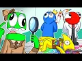 What Happened to the RAINBOW FRIENDS Rainbow Friends 2 Animation