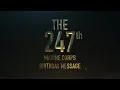 247th Marine Corps Birt ay Message