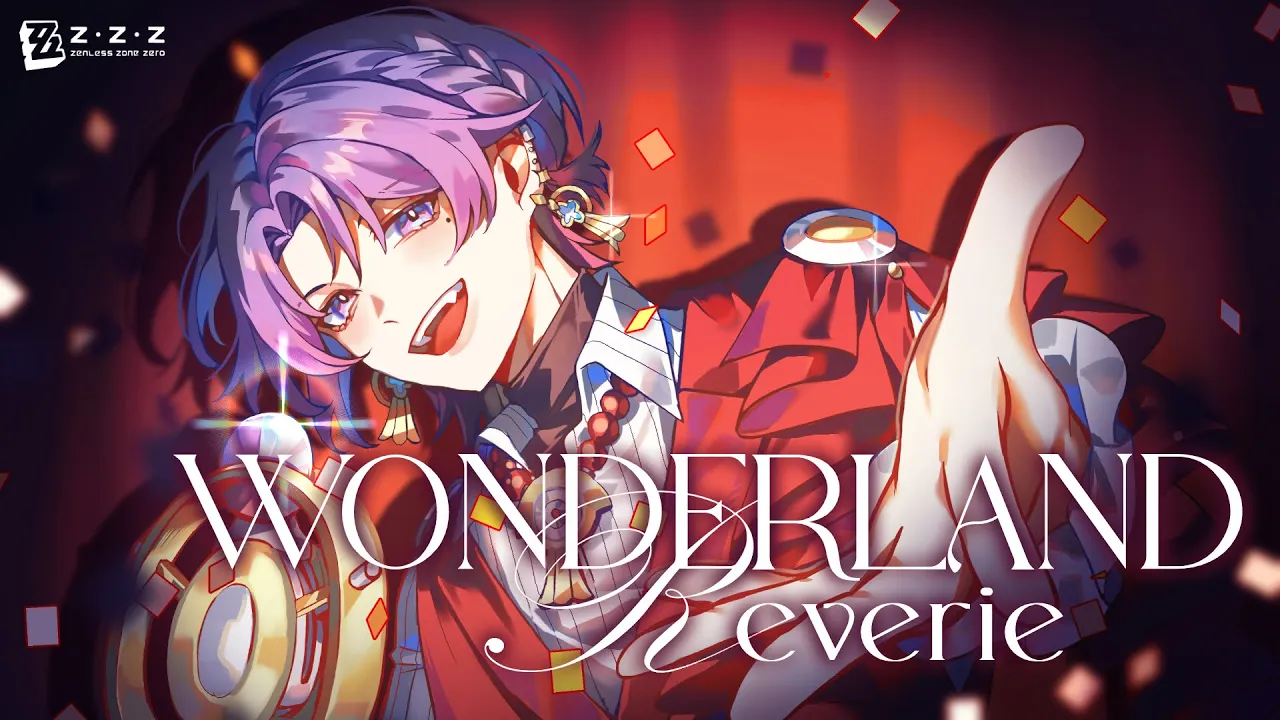 Wonderland Reverie - Orchestra arrange & English ver. // Zenless Zone Zero Cover