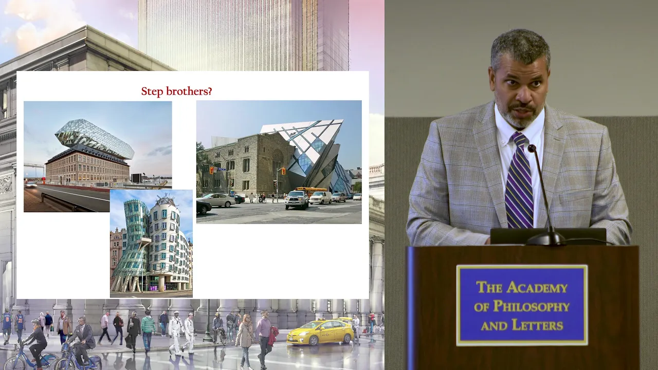 The Arrow of Aesthetics: Architecture’s Role in Cultural Formation Through Virtue – CJ Howard