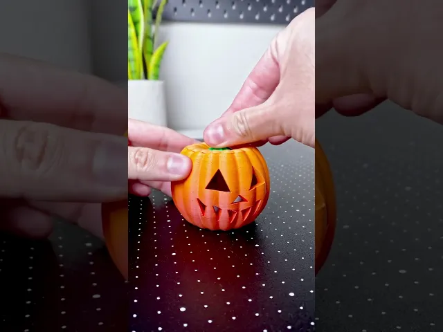 Pumpkin on Fire video thumbnail