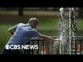 U N says August 2023 was 2nd hottest month ever as kids returning to school sweat high temps