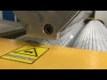 MALEX 7-layer Plastic air bubble wrap machine