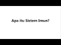 Download Lagu Apa Itu Sistem Imun?