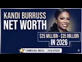 Kandi Burruss The 30 Million Blueprint for Multi-Stream Wealth