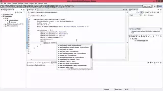 Java Program - Simple Bank