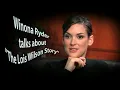 Download Lagu Winona Ryder talks about \